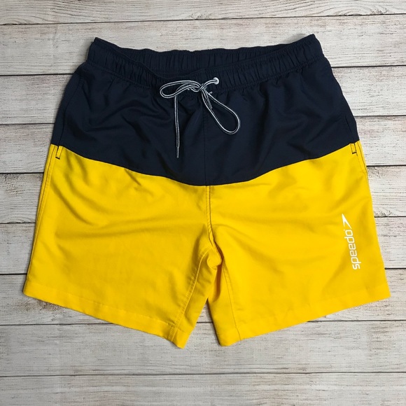 Speedo Swim Mens Speedo Swim Trunks Size Large Poshmark